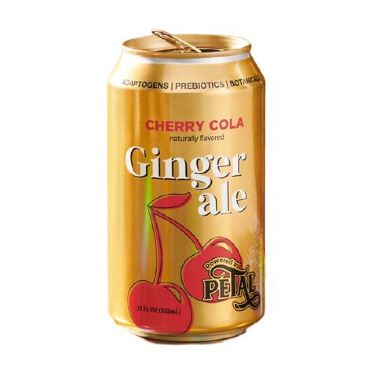 Cola or ginger ale for example