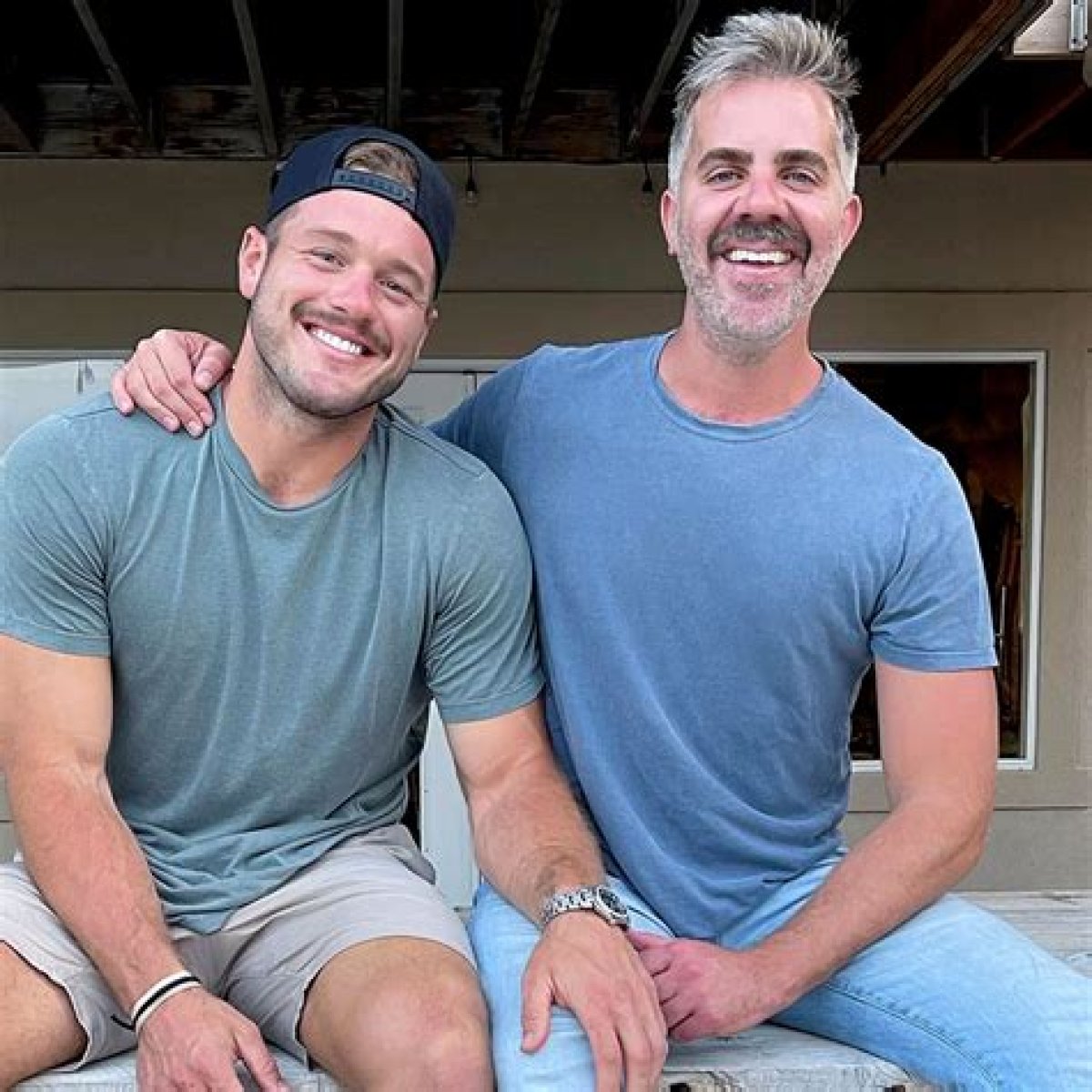 Colton Underwood Speaks Out About Prenup With Fiance Jordan C. Brown