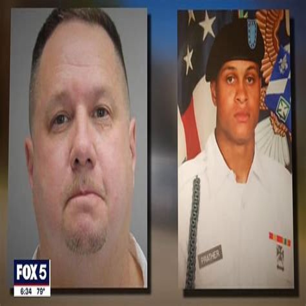 Cop-turned-NASA-exec found guilty of murdering his National Guardsman neighbor after years long feud