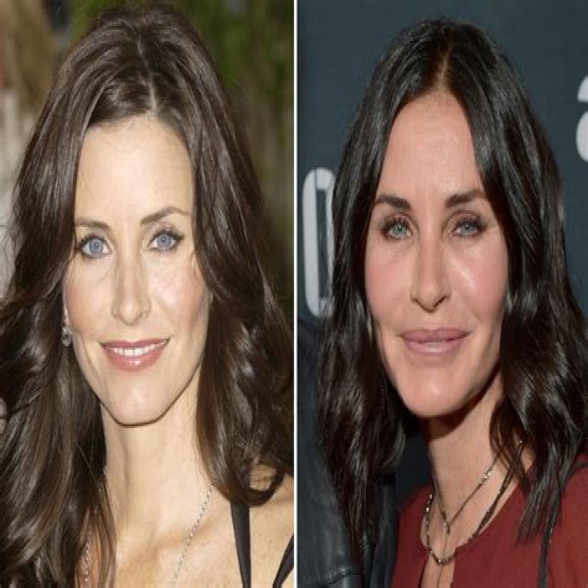 Courtney Cox: I had a lot of miscarriages. People should be more open about that