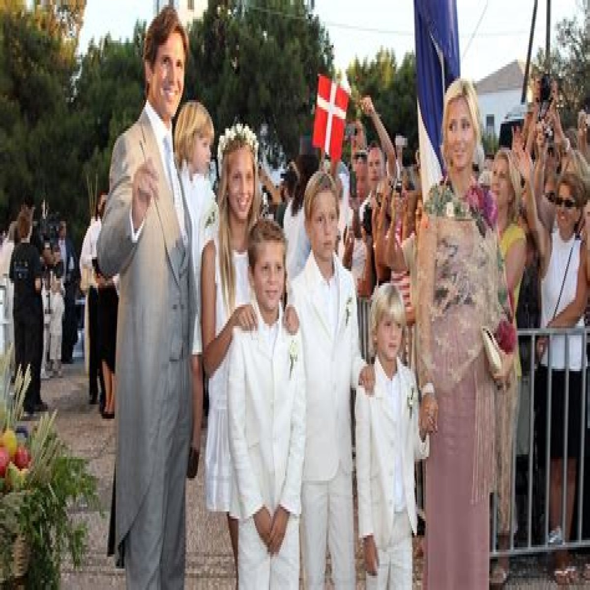 Crown Prince Pavlos Bio, age, wife, children, family, net worth