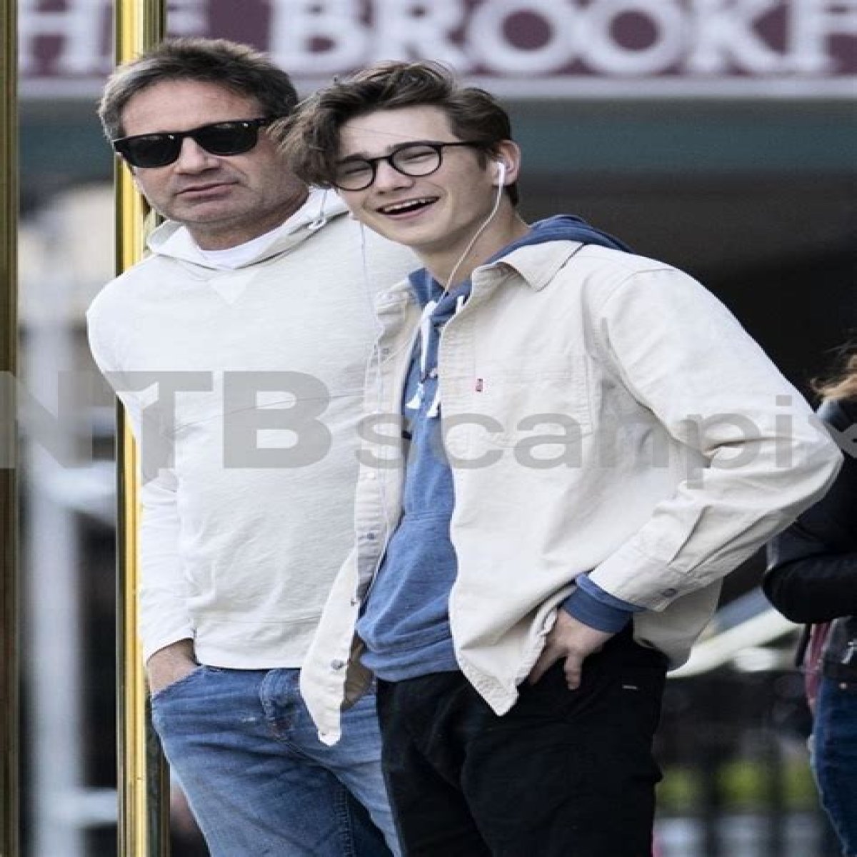 David Duchovny's Son: A Rising Star In Acting?