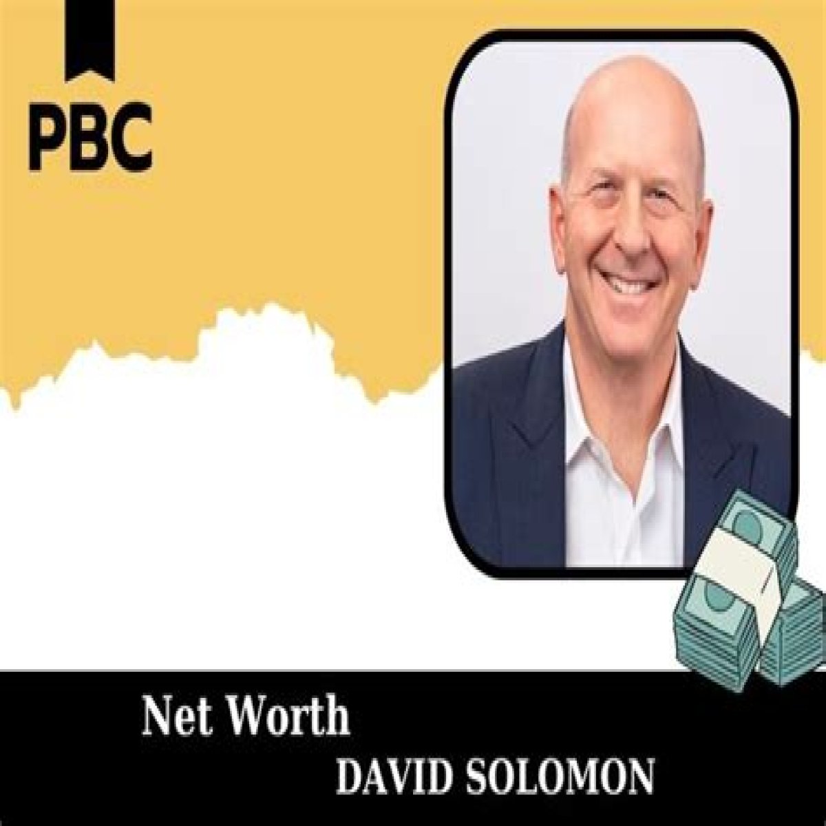 David Solomon Net Worth – How Much Is David Solomon Worth?