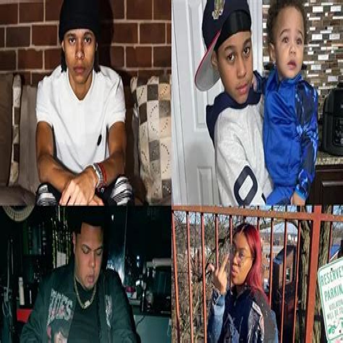 DD Osama | Parents, Brother, Sisters And Family Tree