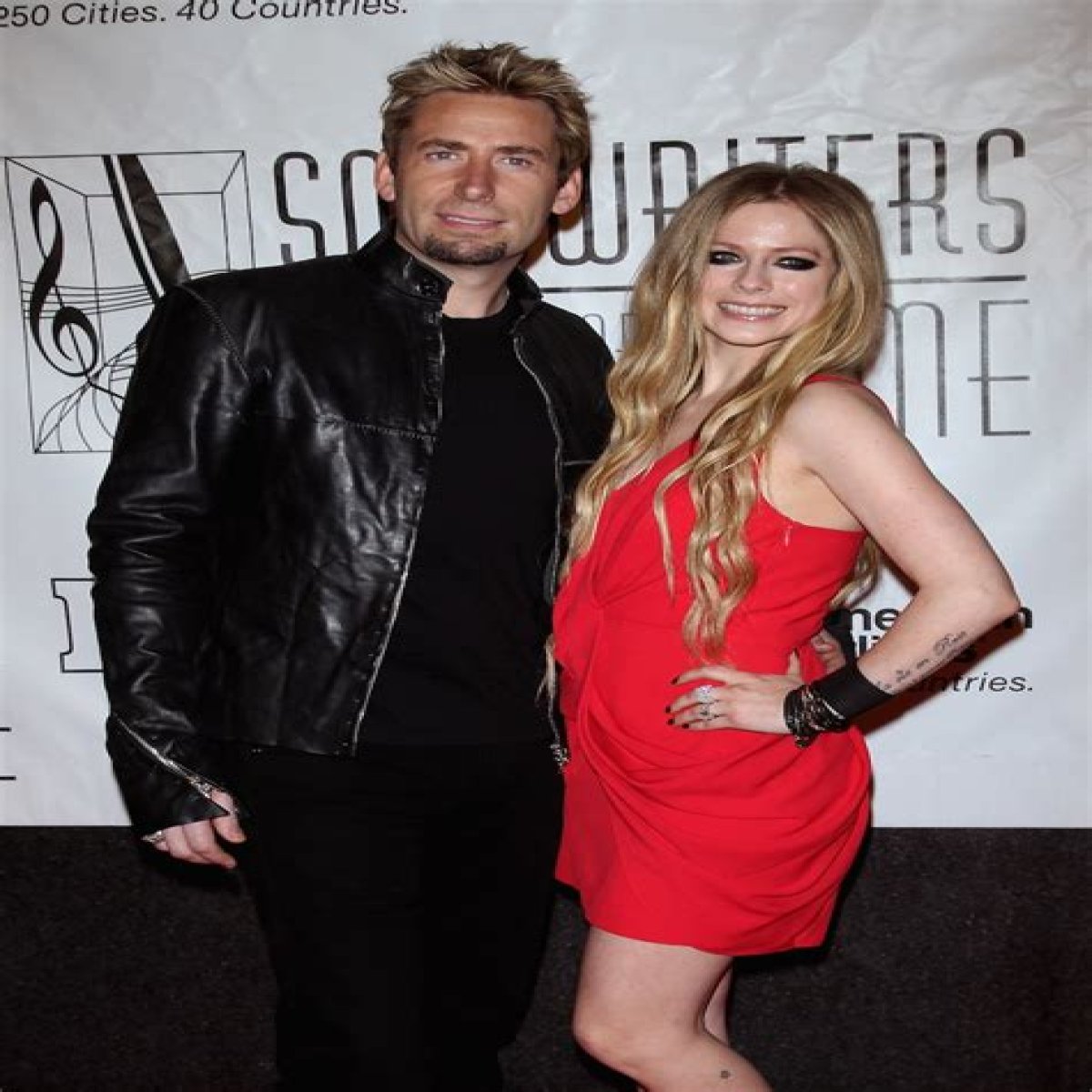 Discover Who Chad Kroeger Is Married To And More!