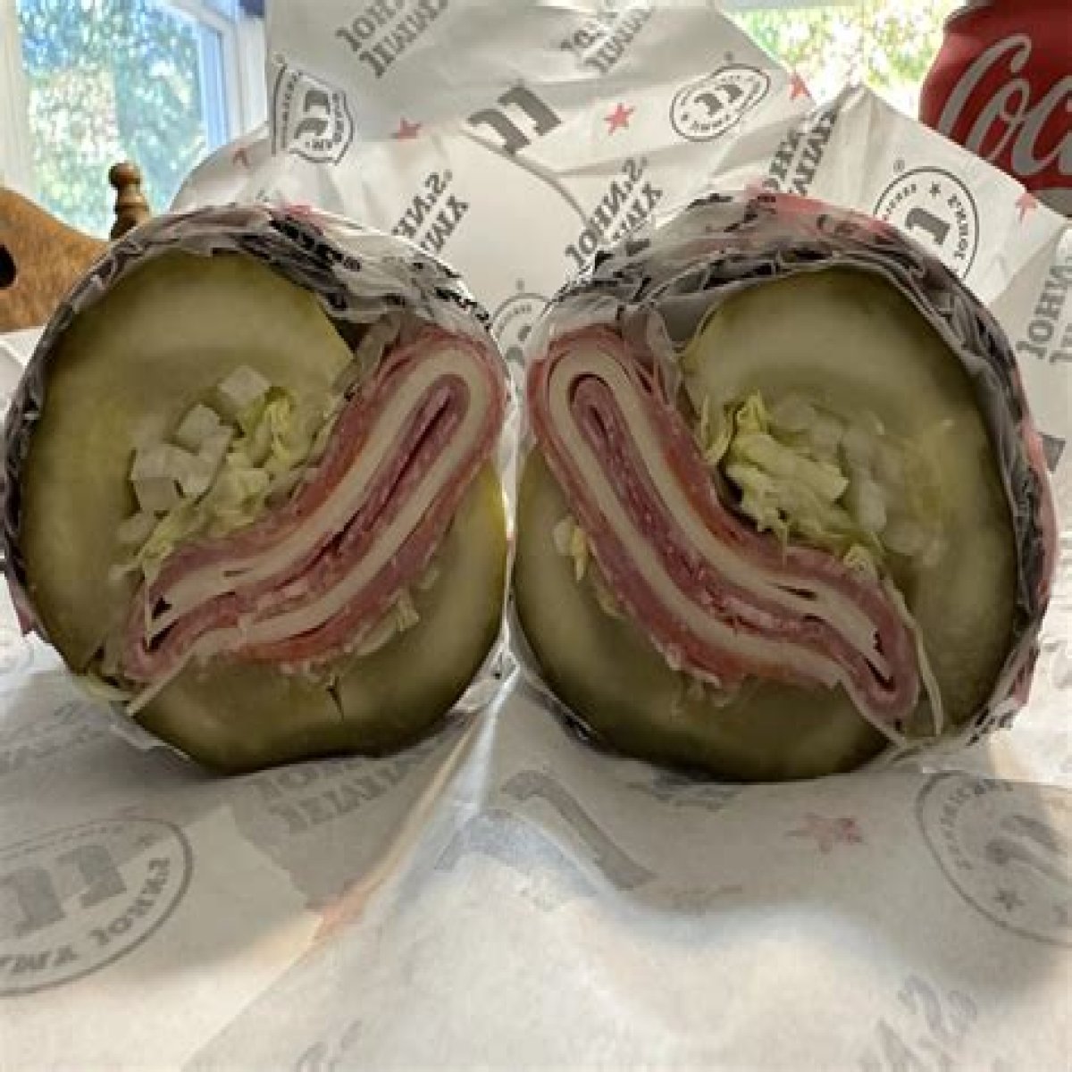 Does Jimmy John’s make their own chips?