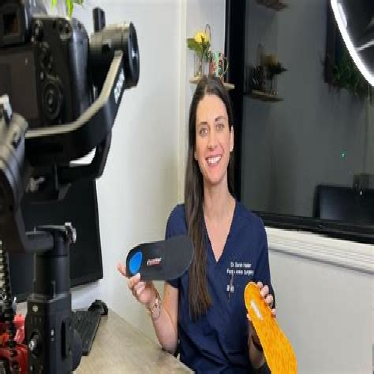 Dr. Sarah Haller