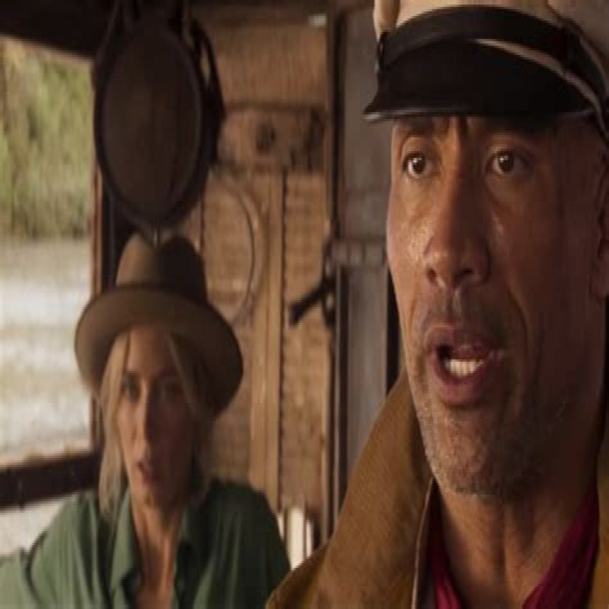 Dwayne Johnson Says Jungle Cruise 2 Is Happening