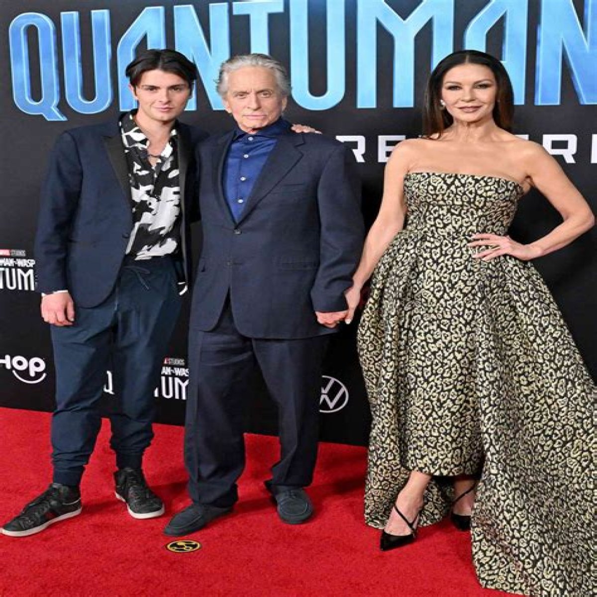 Dylan Michael Douglas – 7 Interesting Facts About The Son Of Michael Douglas And Catherine Zeta-Jones