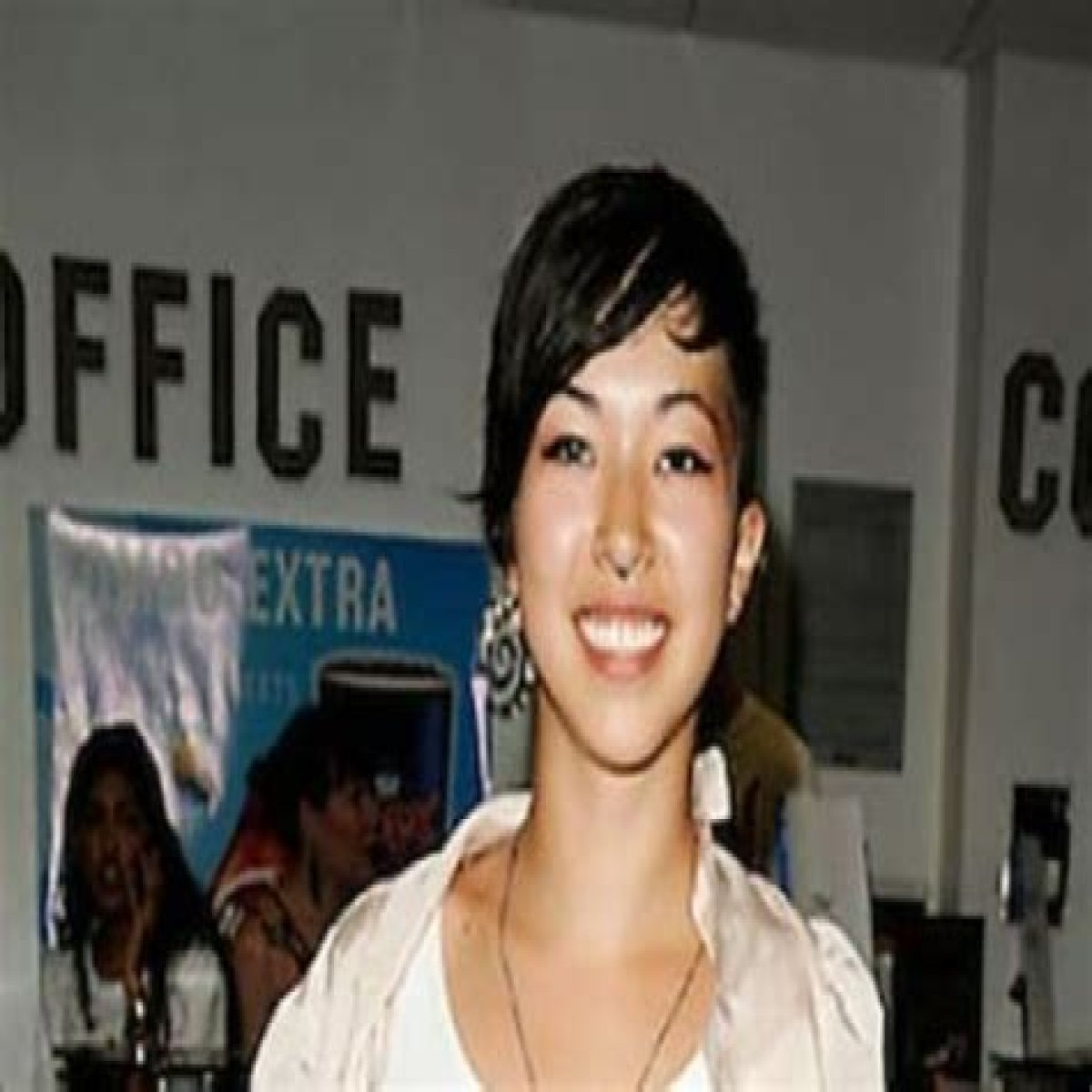 Elena Neill- Daugher Of Sam Neill And Noriko Watanabe