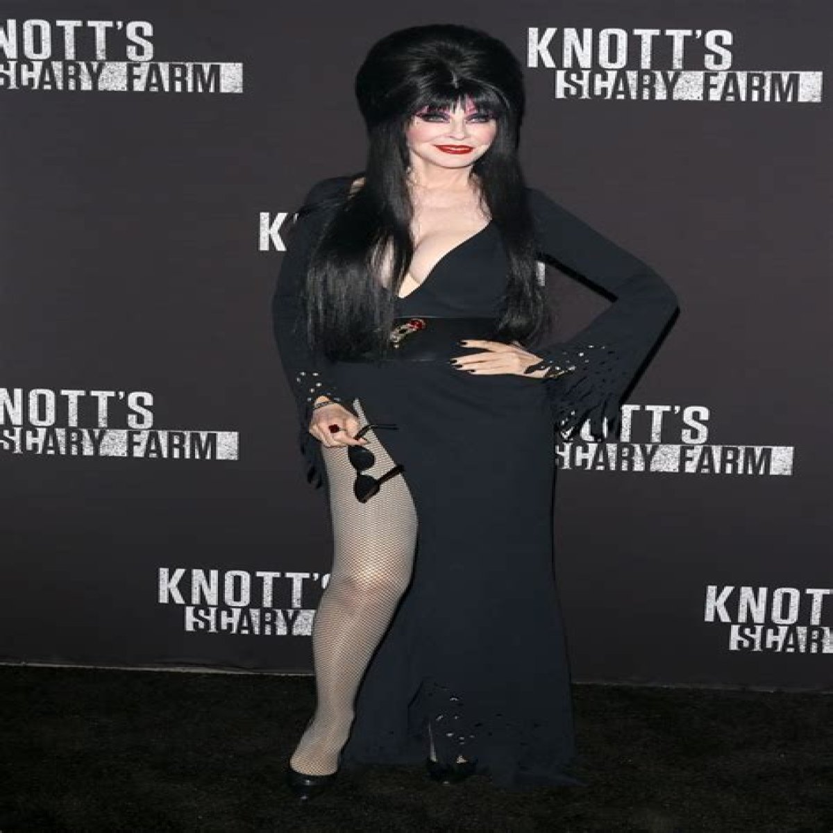 Elvira Comes Out The Closet, Reveals A 20-Year Secret
