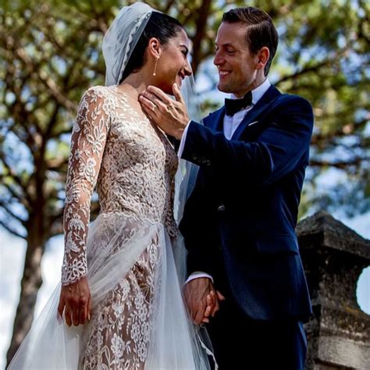 Emily Compagno | Married | Husband