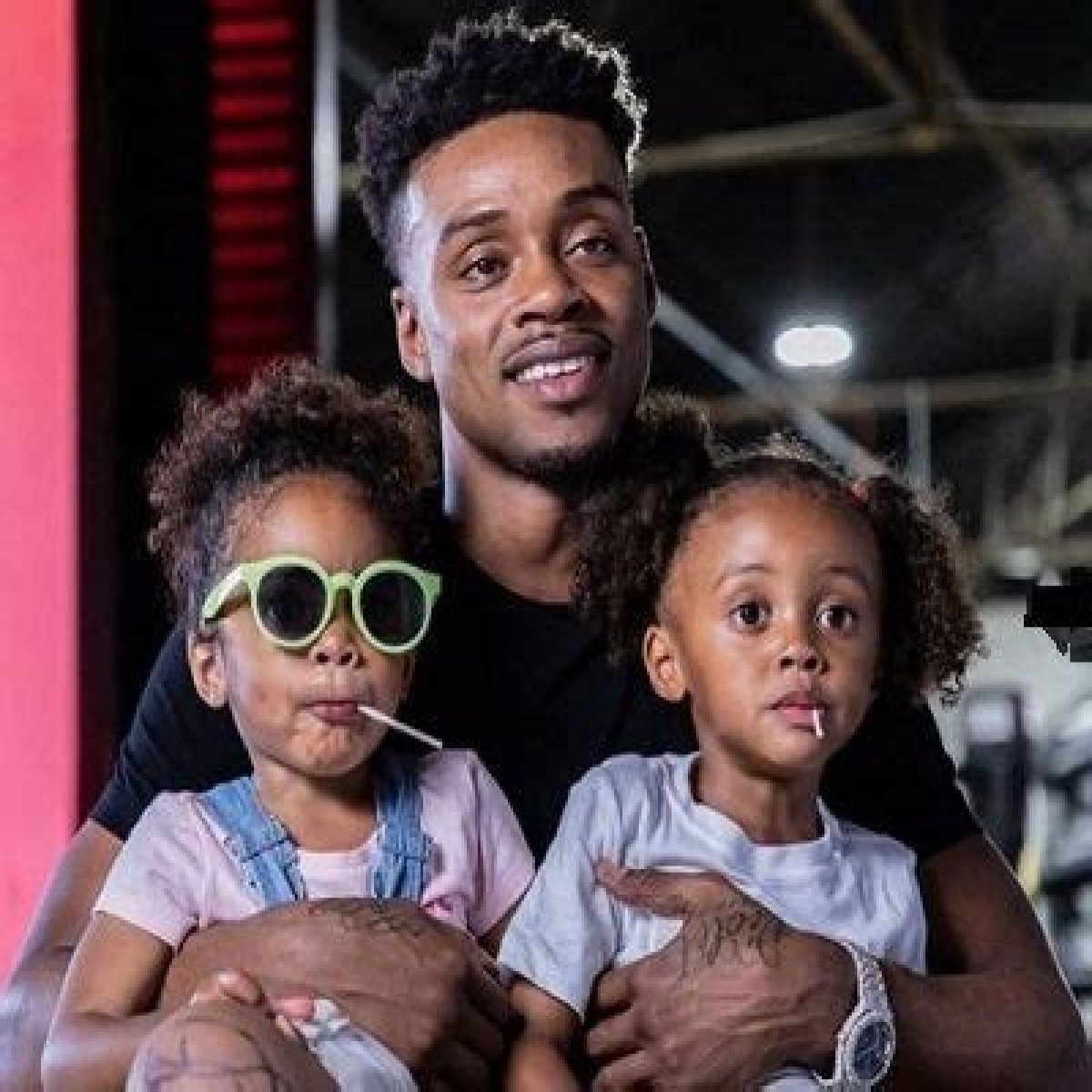 Errol Spence Jr. Height, Weight, Age, Wife, Bio, Family & Facts