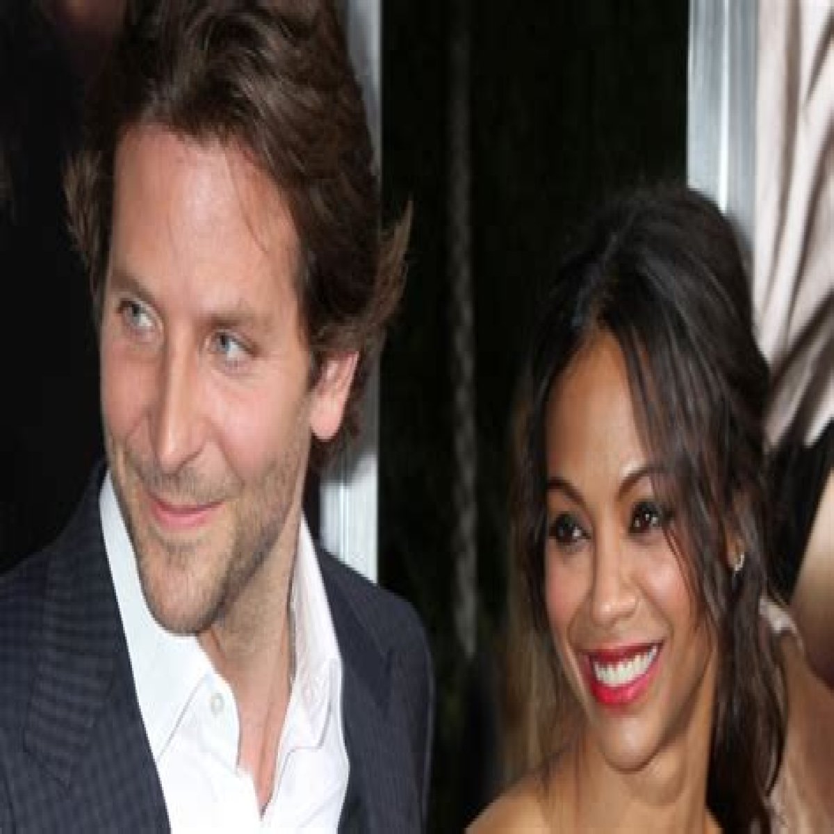 Everything We Know About Zoe Saldana And Bradley Cooper's Failed Relationship