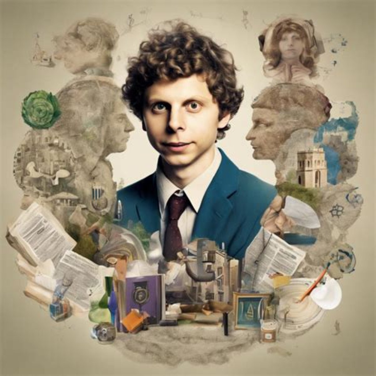 Exploring The Actor's Jewish Heritage
