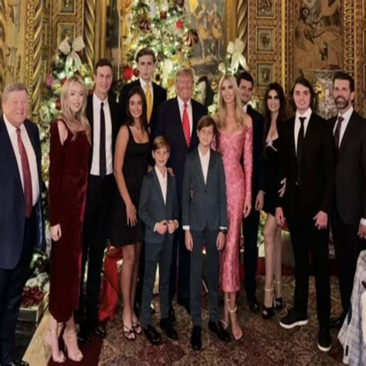Exploring The Relationship Of Barron And His Girlfriend
