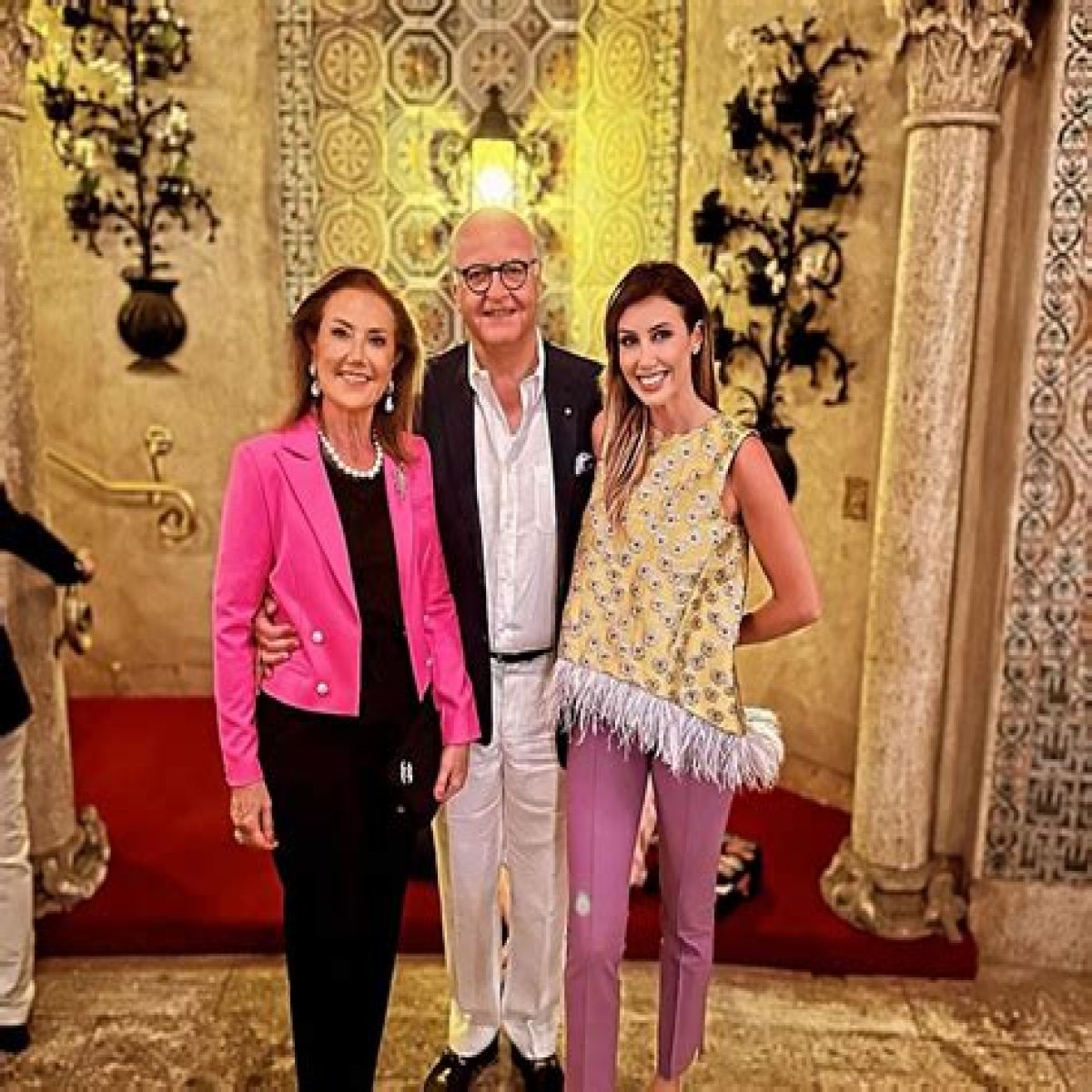 Exploring The Roots: Alina Habba's Family Background