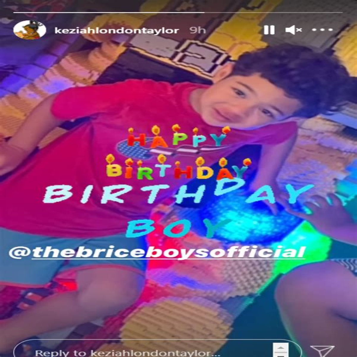 Fantasia Barrino & Husband Celebrate Grandson’s B-Day Hours after Showing Their Baby Daughter’s Doll Face