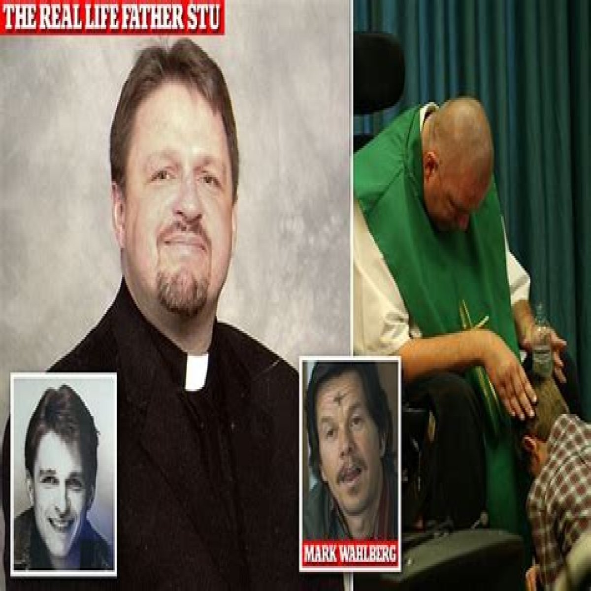Father Stu: Self-destructive boxer turned secular priest is Hollywood’s latest redemption movie 