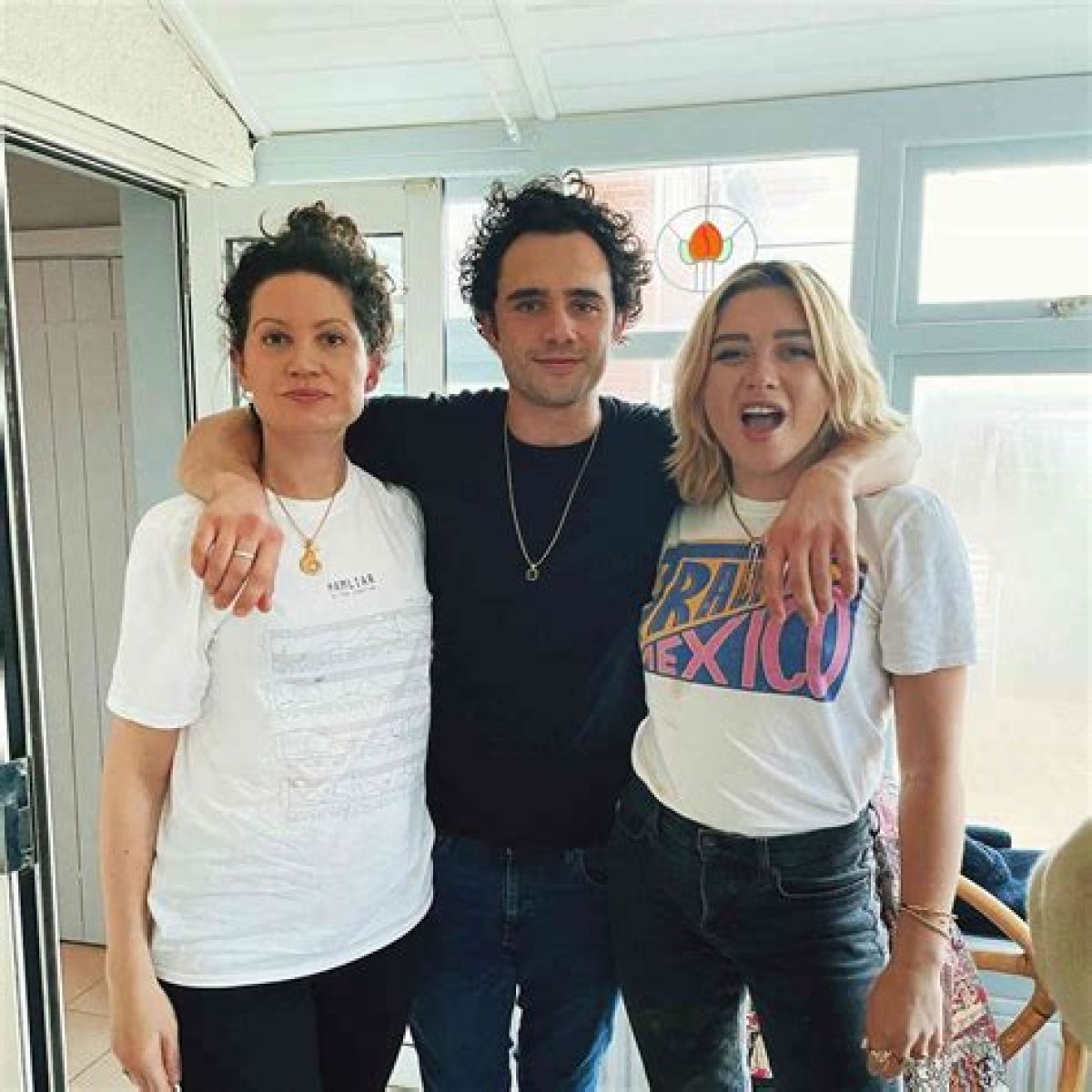 Florence Pugh siblings: Meet Toby Sebastian, Arabella Gibbins, and Rafaela Pugh