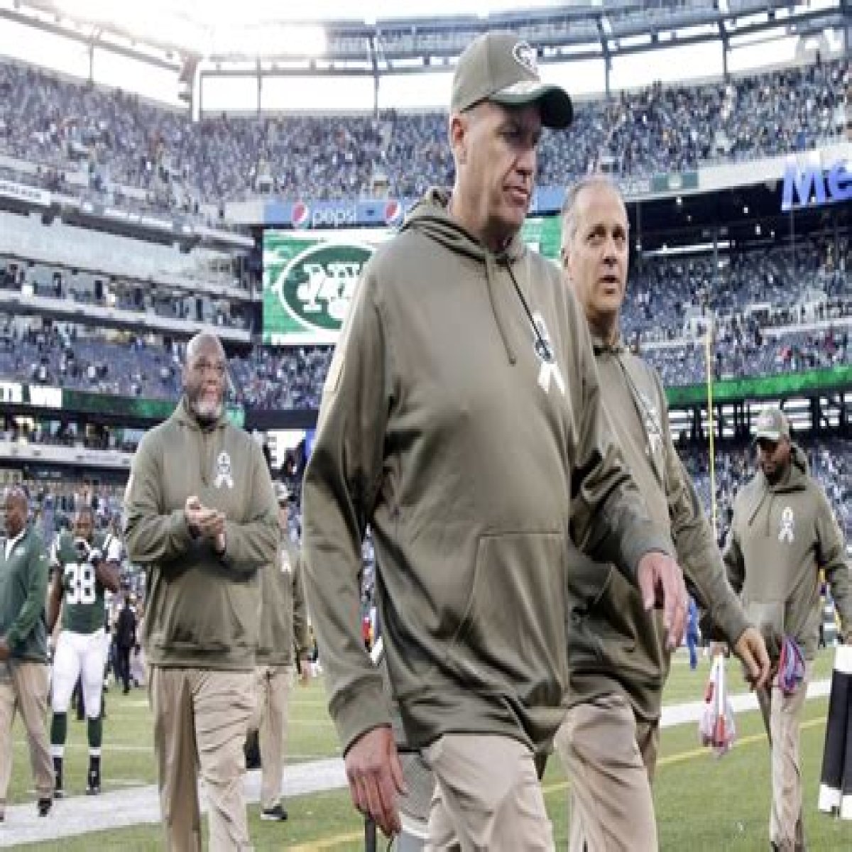 Former Jets and Bills head coach ___ Ryan