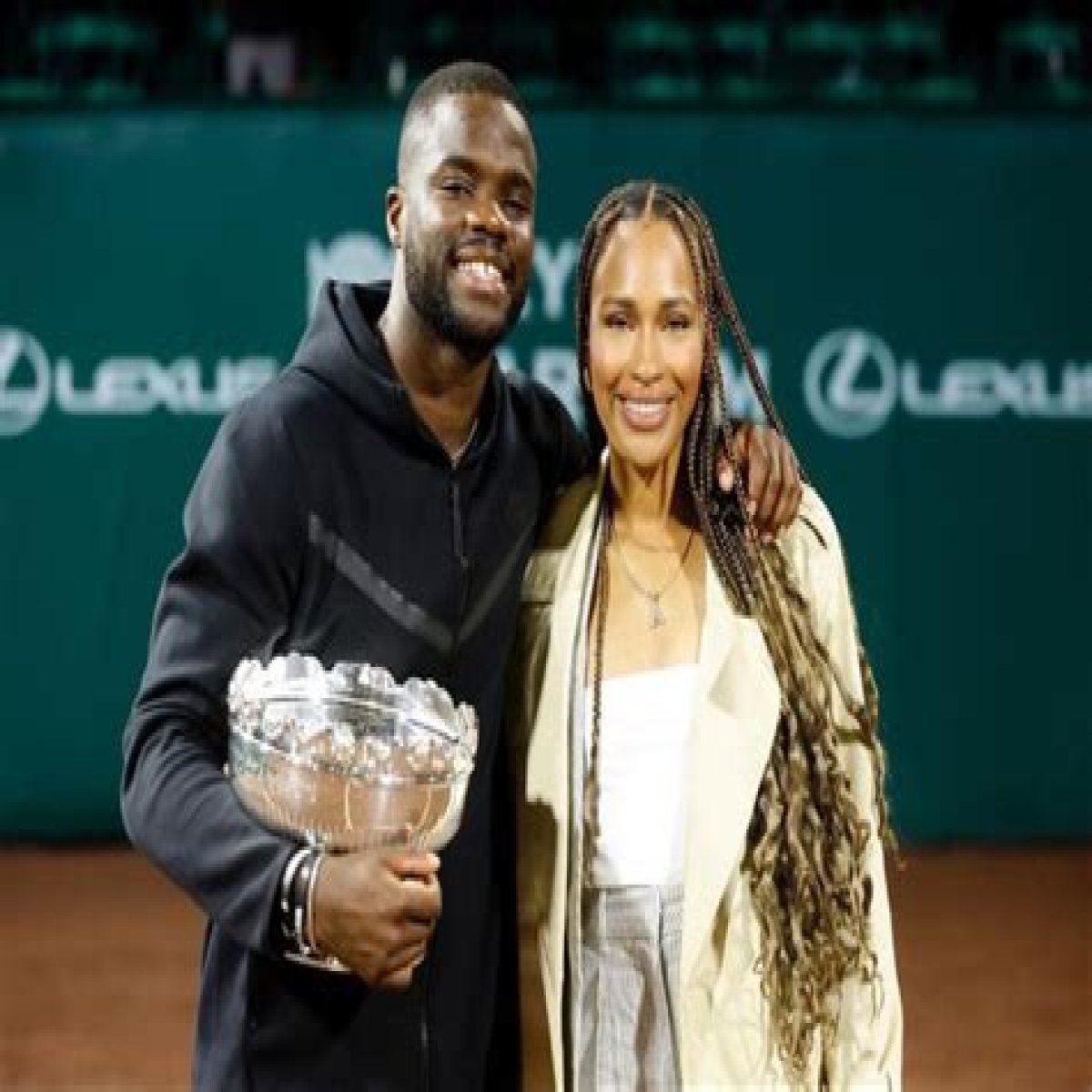 Frances Tiafoe wife cancer update