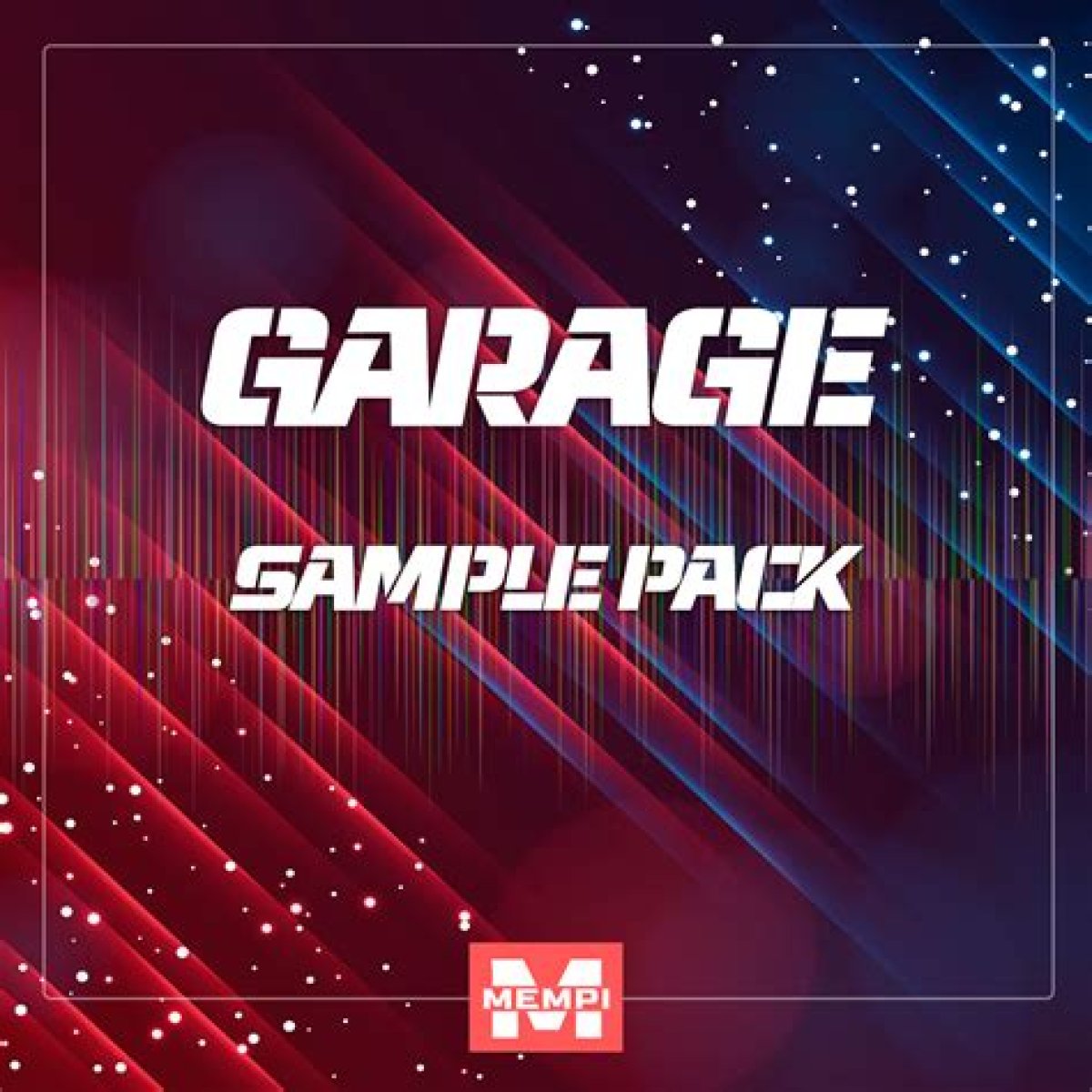 Garage band's sample