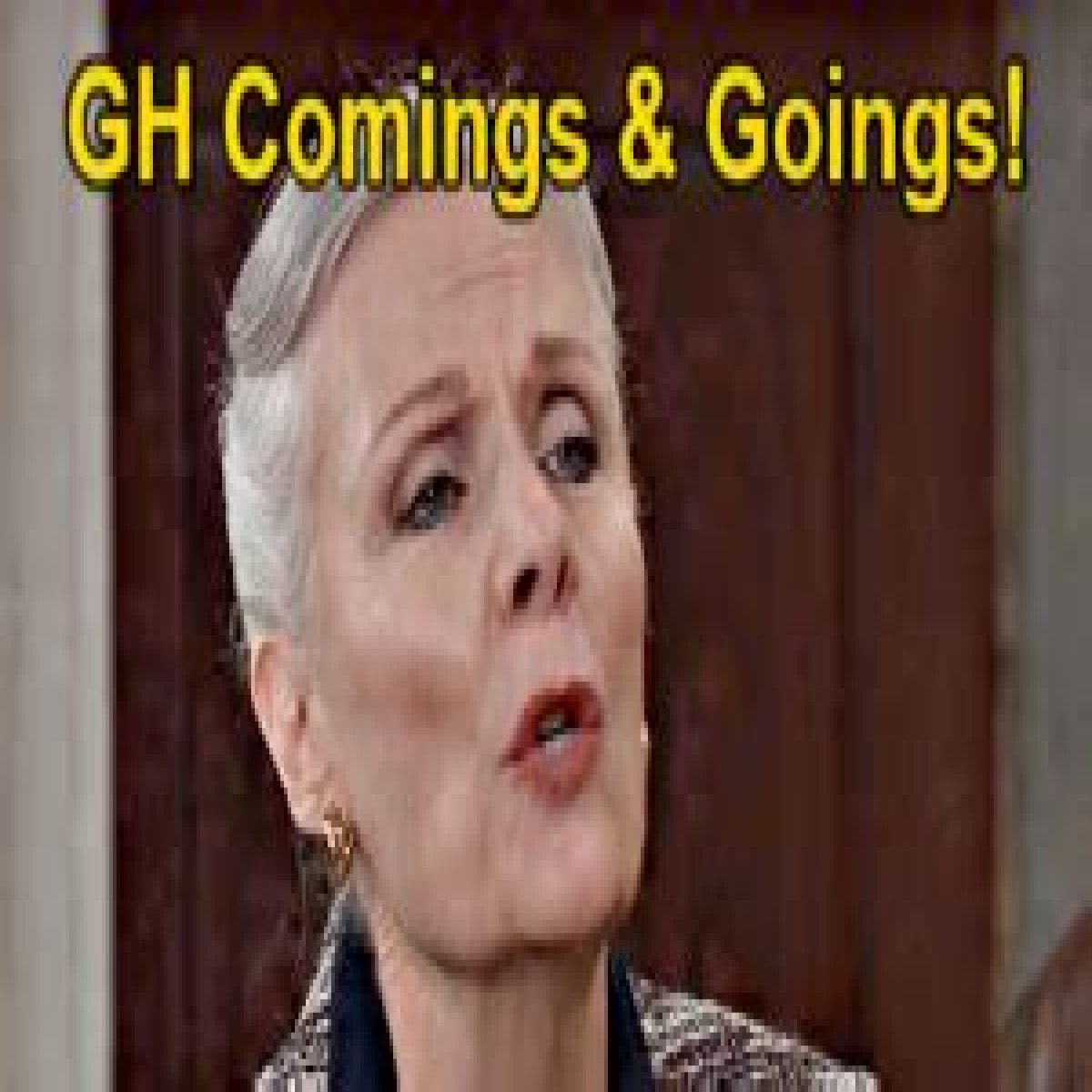 General Hospital Comings and Goings: 2 Familiar Faces Return – Jane Elliot’s GH Status as Tracy Quartermaine Revealed