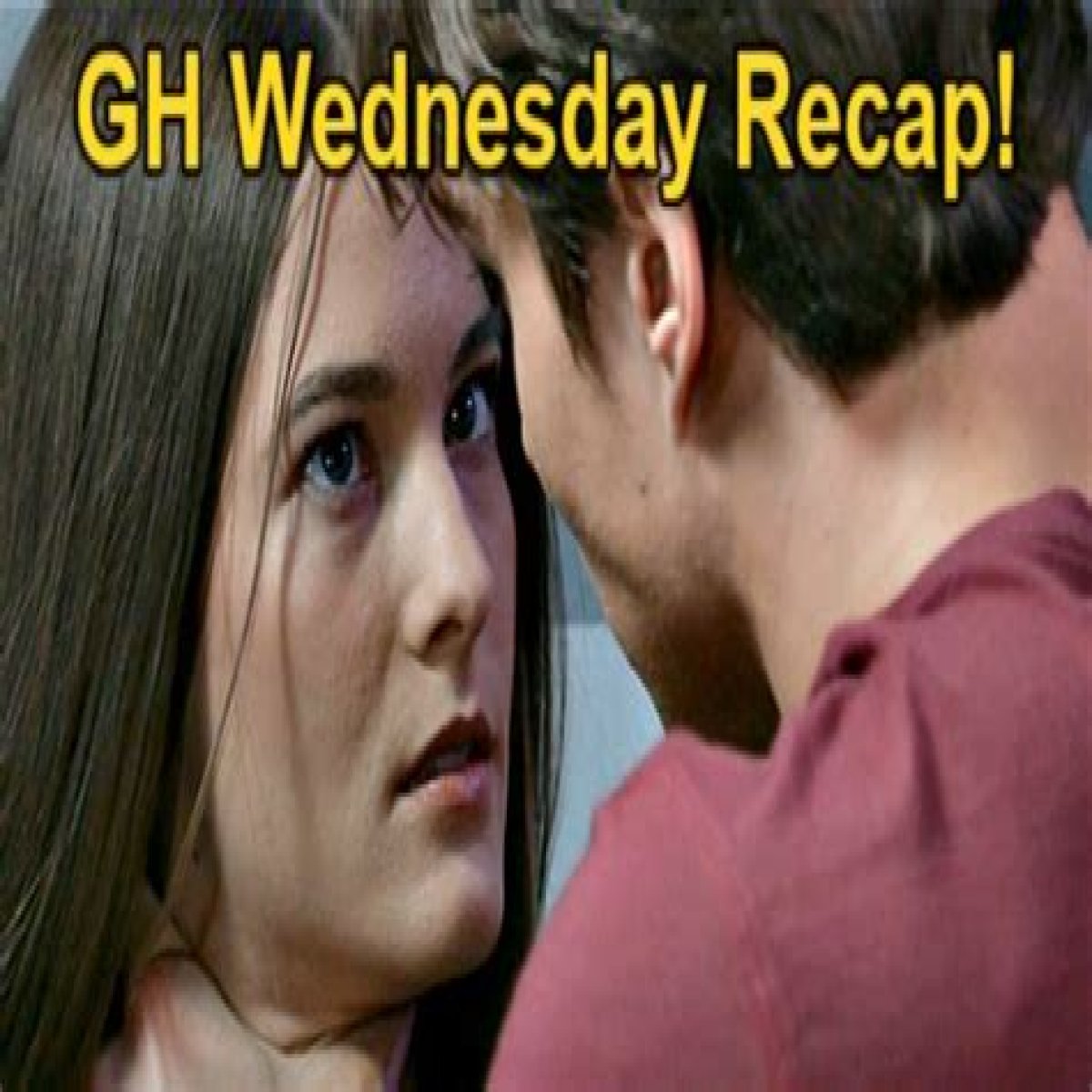 General Hospital Recap: Wednesday, January 31 – Esme & Spencer Fall Overboard – Carly’s Reporter Crisis