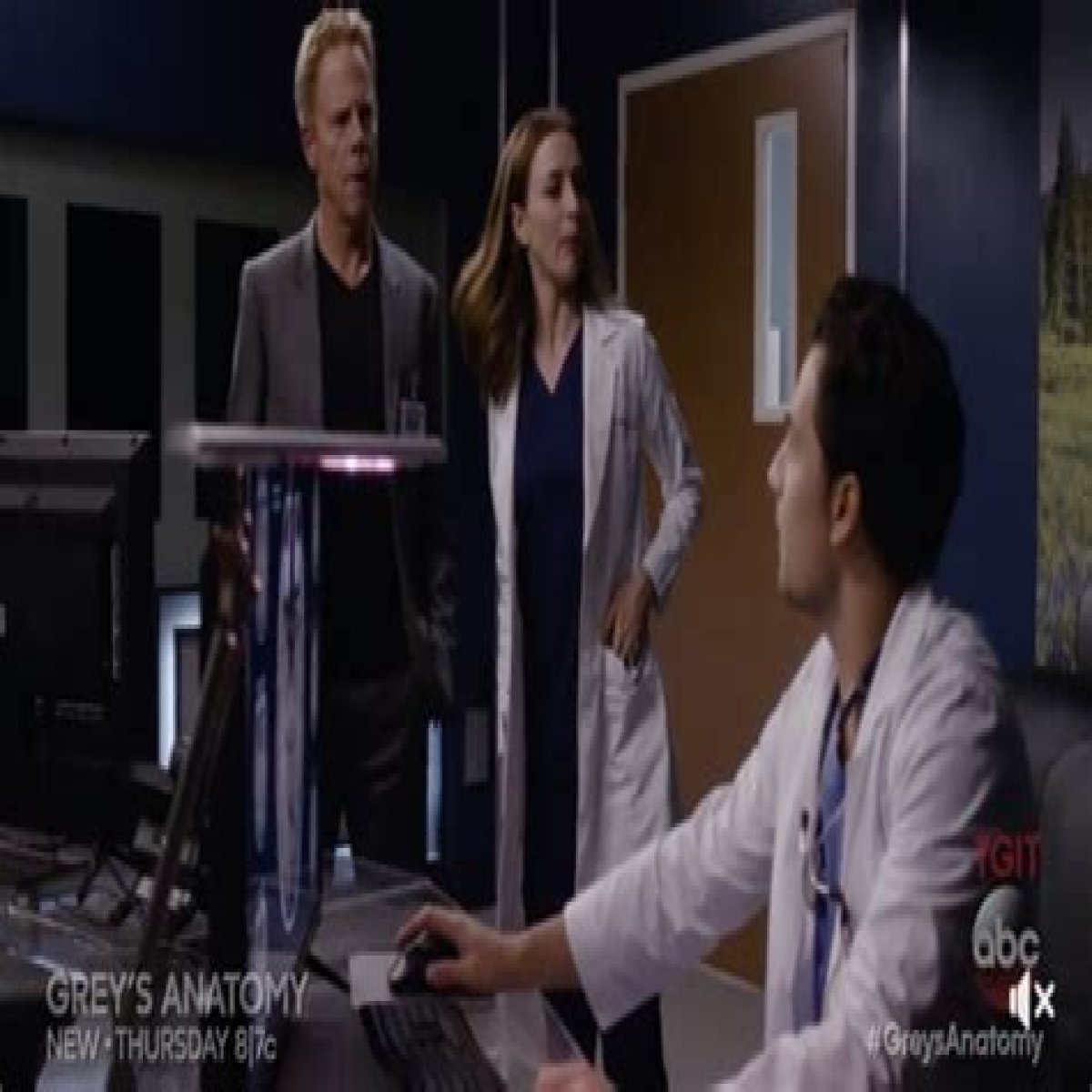 Grey’s Anatomy Recap 10/26/17: Season 14 Episode 5 “Danger Zone”
