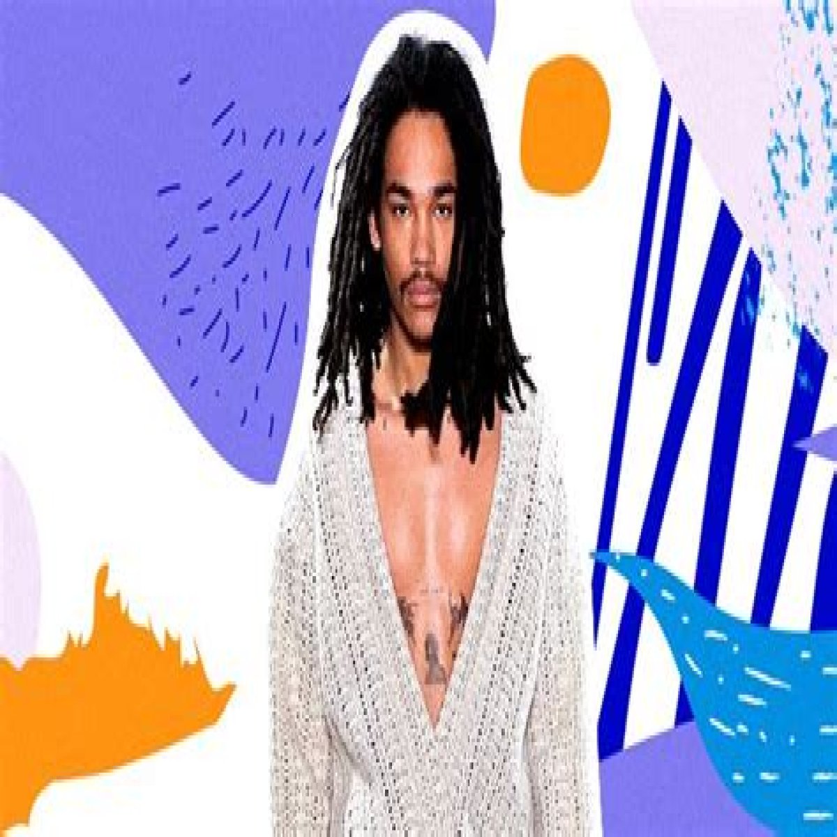 Grown-ish Star Luka Sabbat Is a Fashion Enthusiast – Here's a Glimpse into the Actor's Real-Life