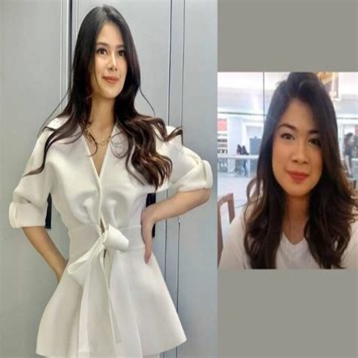 Has Filipina Actress Gigi De Lana Done Plastic Surgery? Her Before And After Photos Compared!