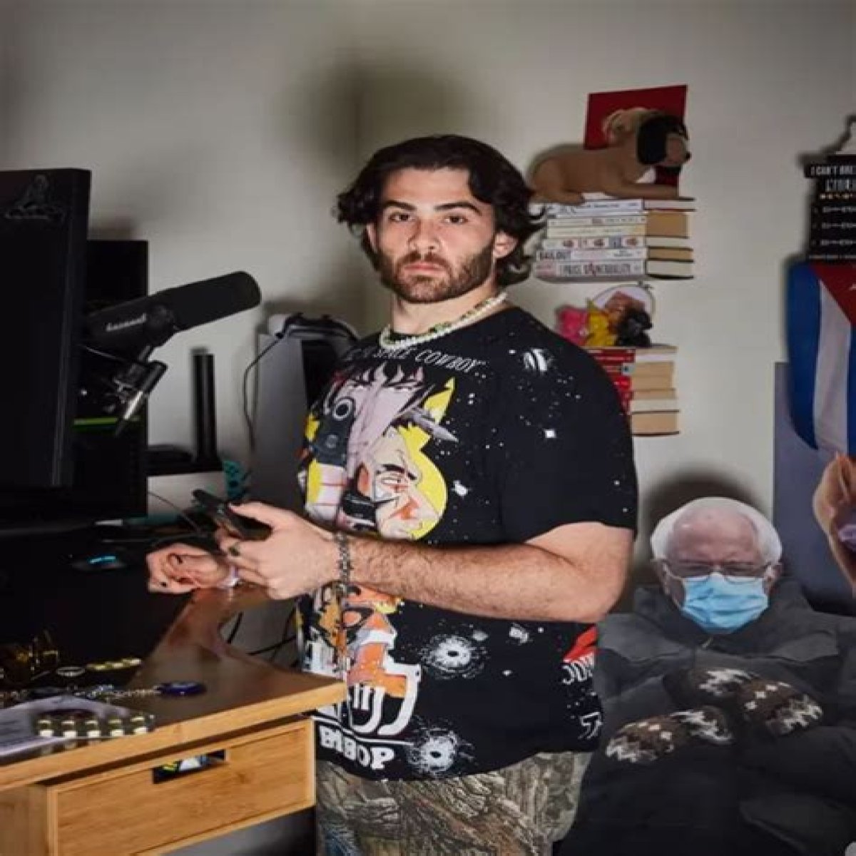 Hasanabi Height: How the Twitch Star Towers Over His Peers
