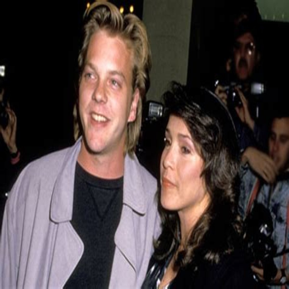 Here Is What You Should Not Miss About Kiefer Sutherland’s Ex-Wife Camelia Kath