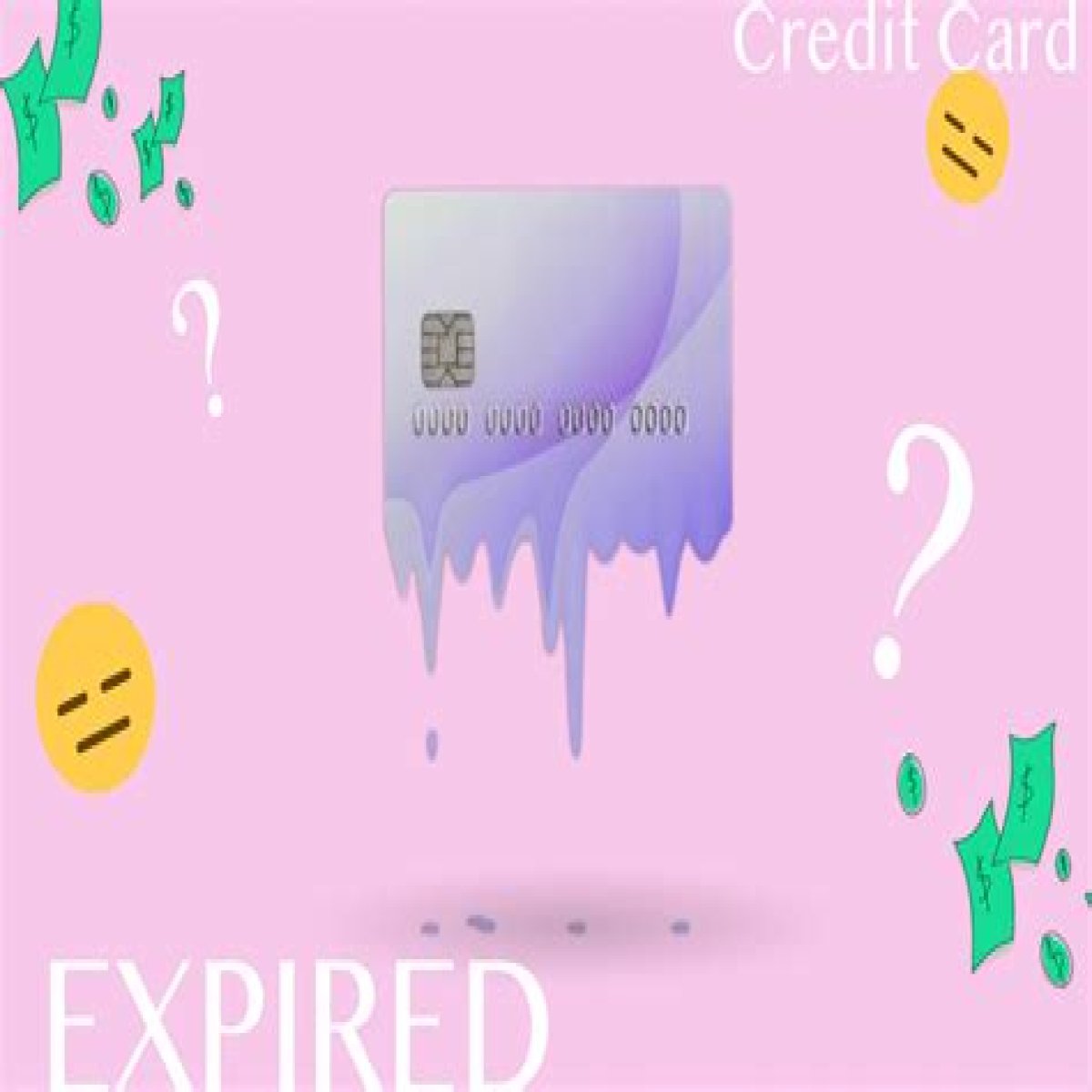 Here's What Happens When Your Credit Card Expires & How To Plan For It?