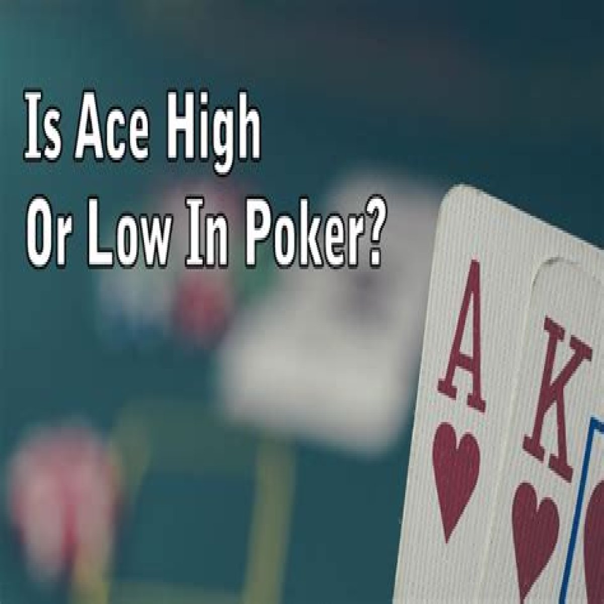 High-low ___ (variety of poker)