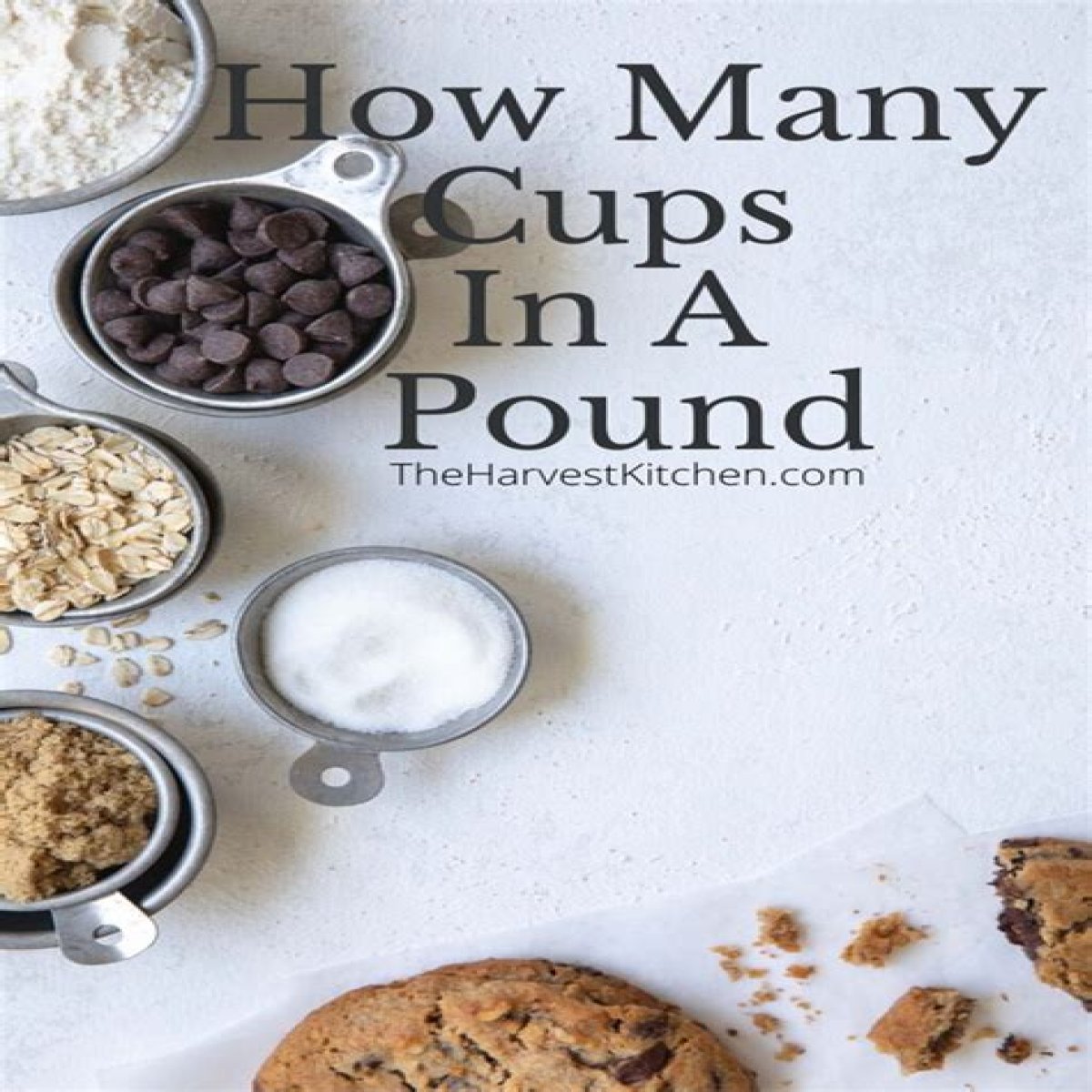 How many cups of cheese in a pound?