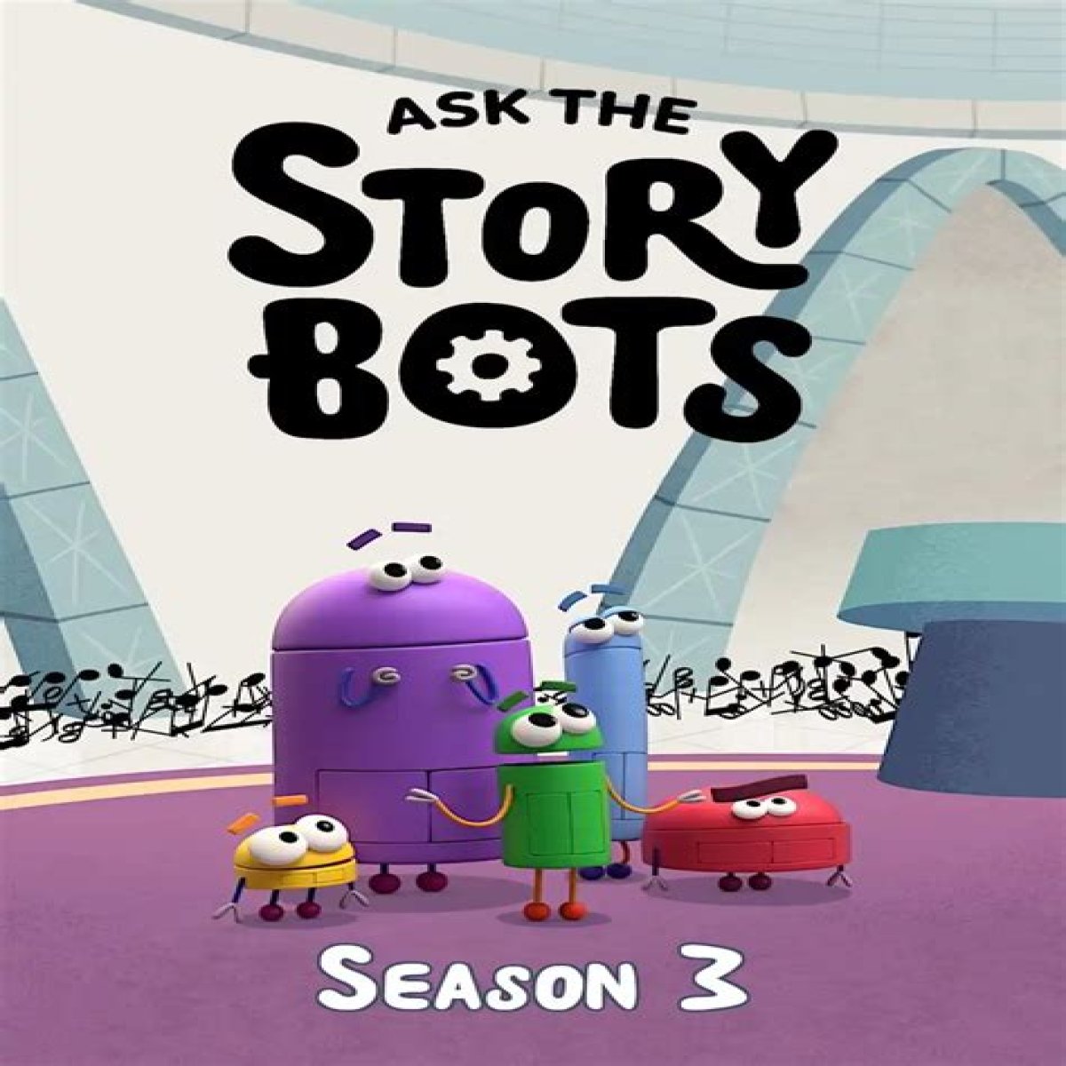 How to Ask Storybots a Question? How to Call Them? 2023 Update!
