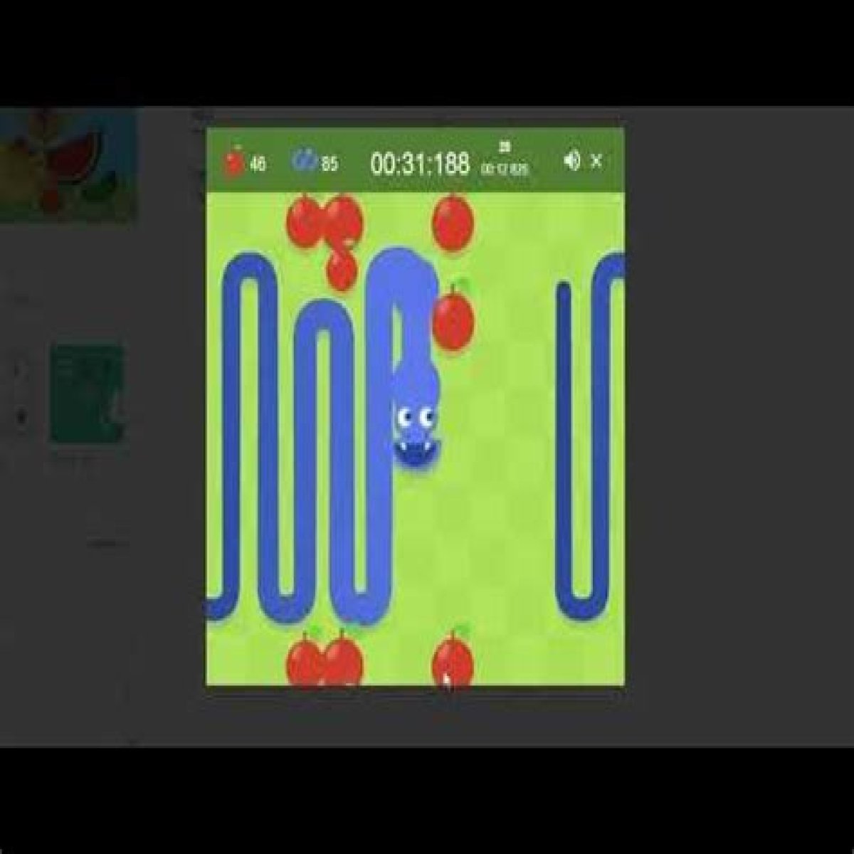 How To Get Unlimited Apples In Snake?