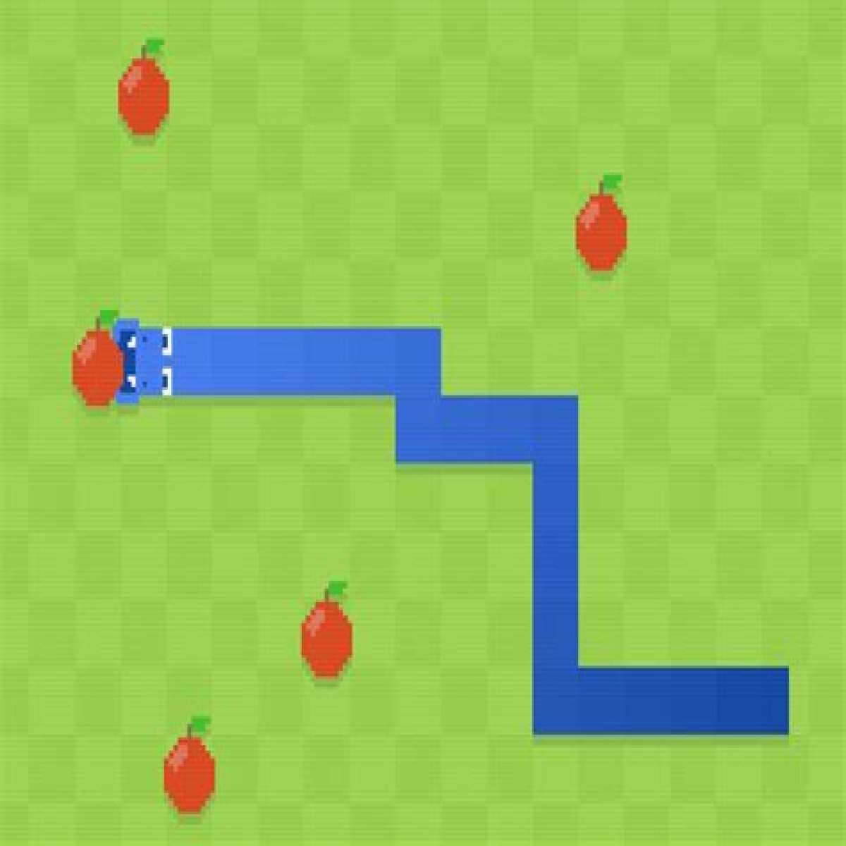 How To Put A Timer On Google Snake Game?