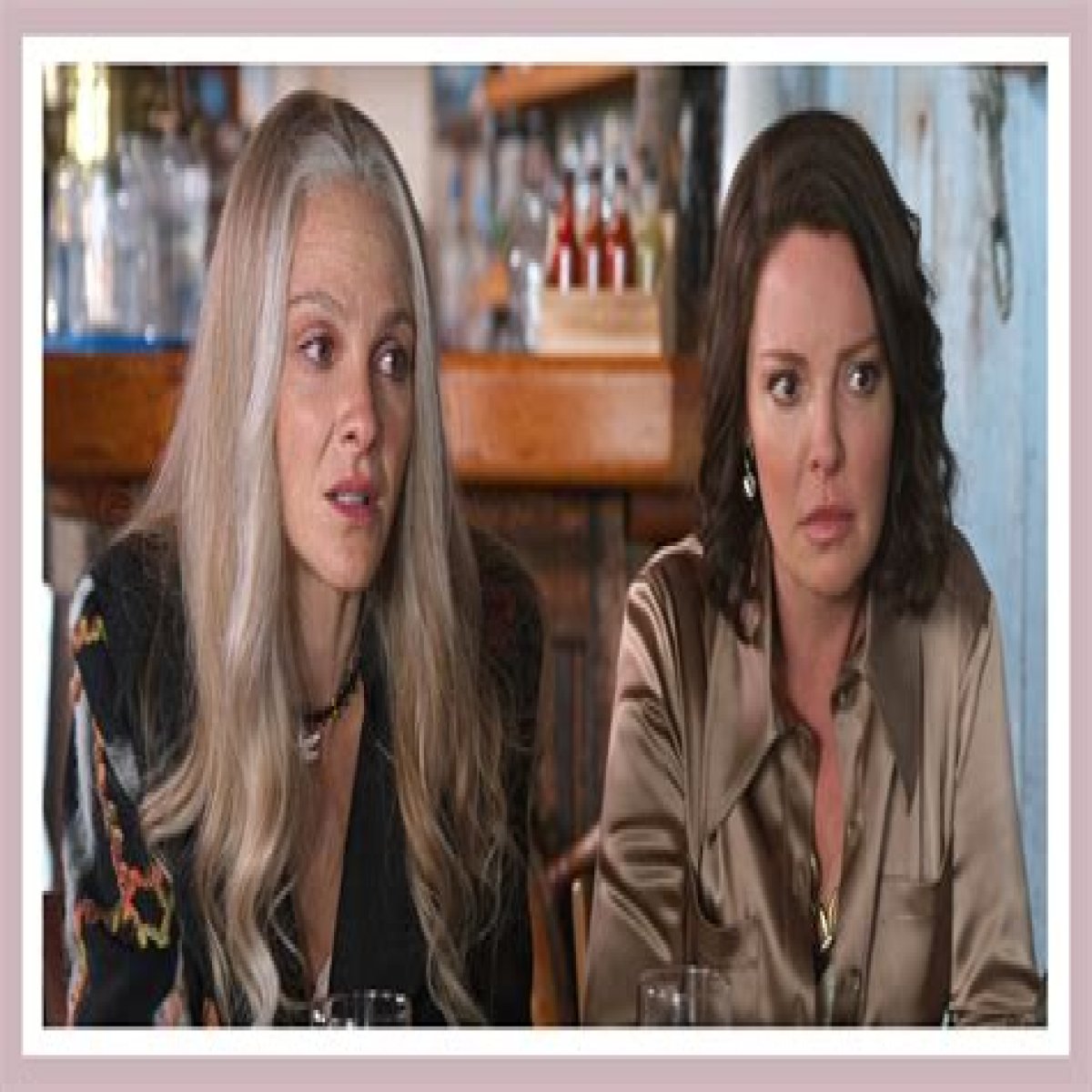 In 'Firefly Lane' Kate and Tully Lose Their Friendship, Do They Reunite by the Book's End? (SPOILERS!)