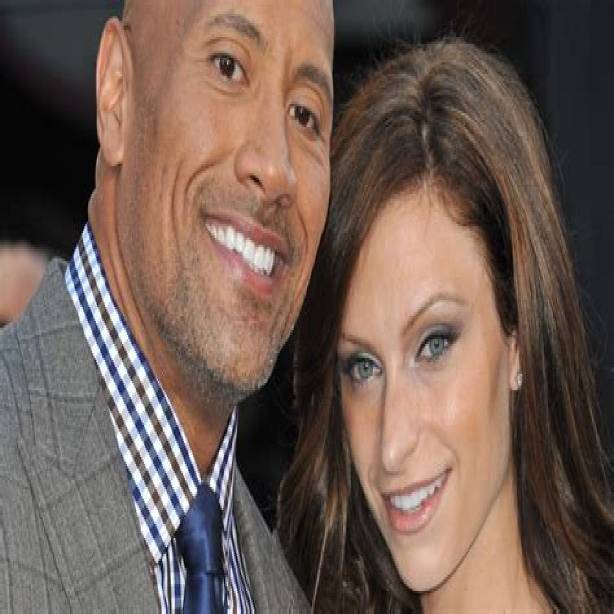 Inside Lauren Hashian's Career And Life Married To The Rock