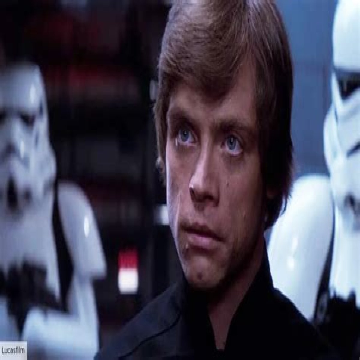 Is Luke Skywalker Following in Daddy's Footsteps?