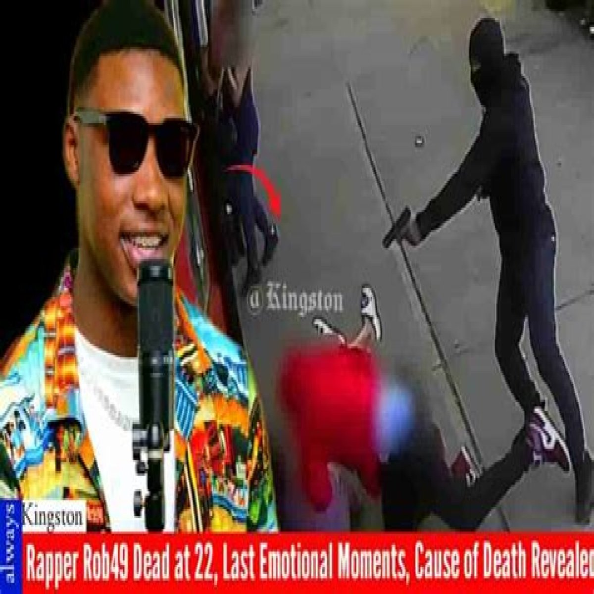 Is rapper Rob49 dead or alive? Shooting incident at French Montana music video shoot in Miami explained