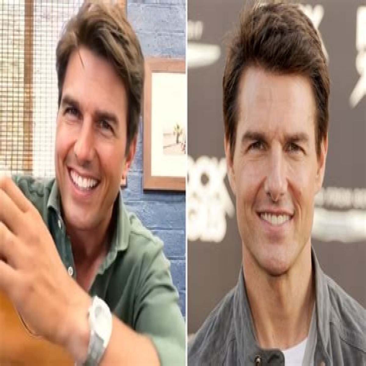 Is Tom Cruise Related To Miles Fisher and Sean Faris?