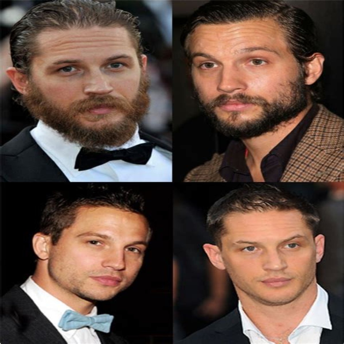 Is Tom Hardy His Sibling?