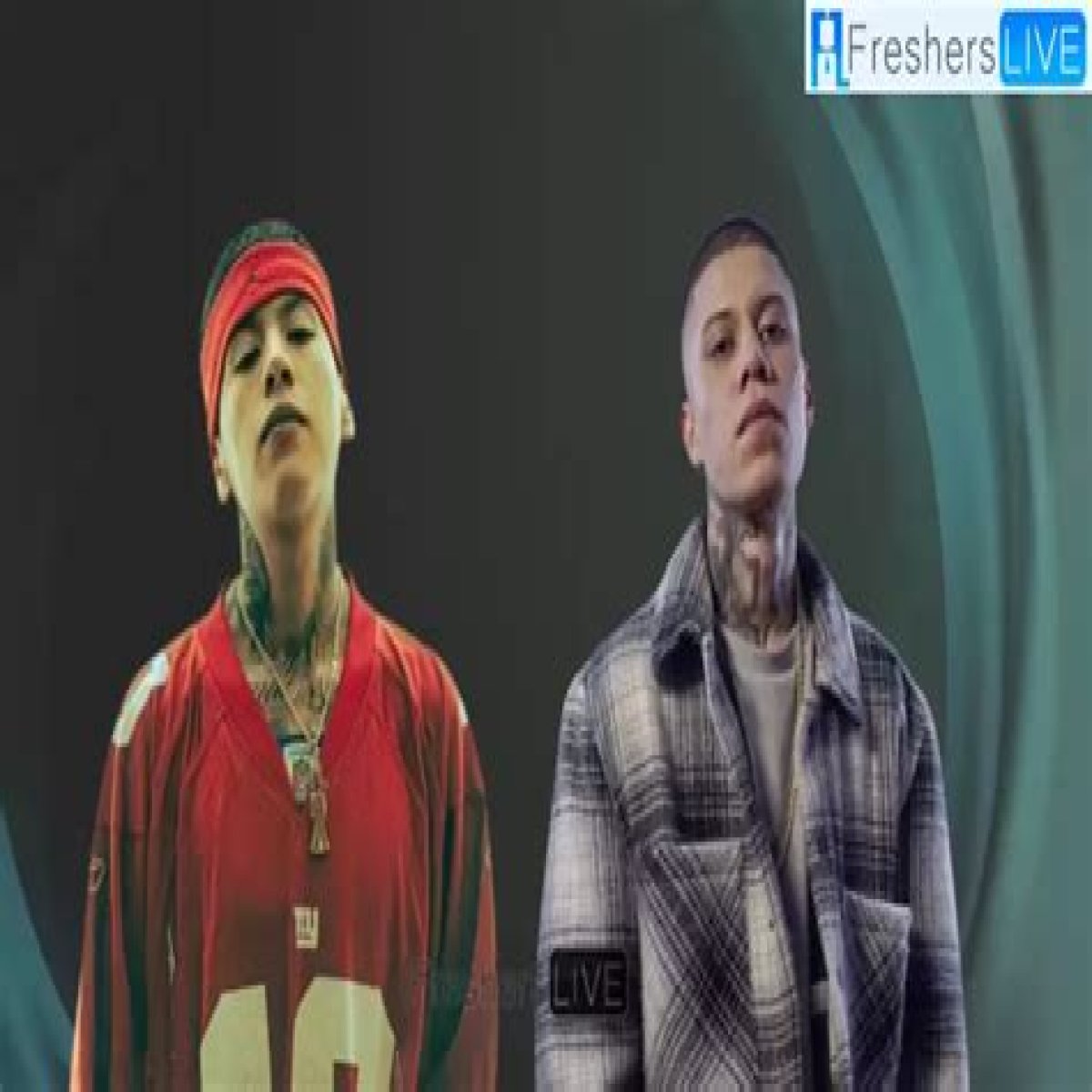 Is Tornillo Related to Santa Fe? The Rap Duo That Shook the Mexican Music Scene