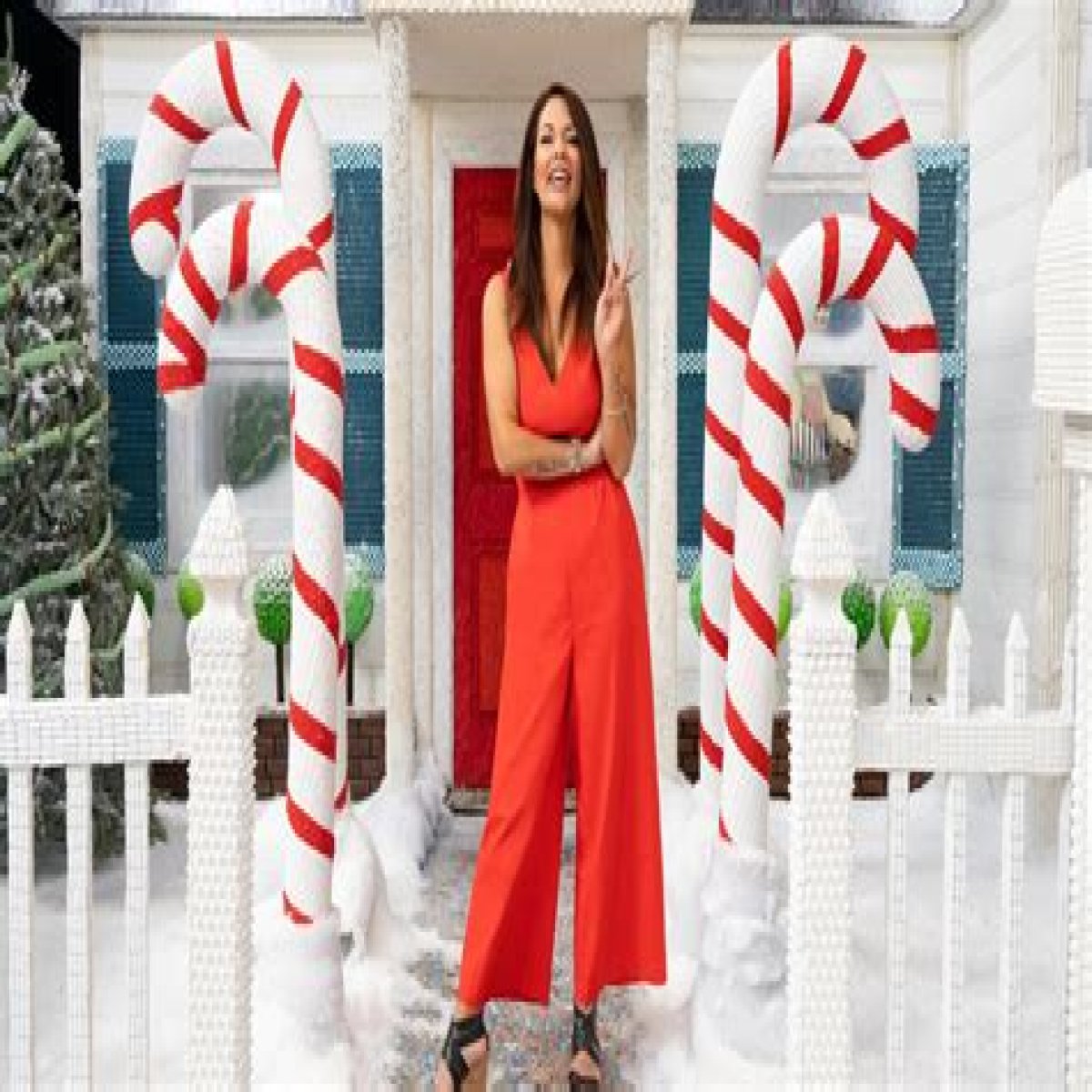   Jackie Sorkin’s idea for Home for The Holidays struck while “broke and pregnant”    Thu 2 December 2021 15:18    Celine Byford    