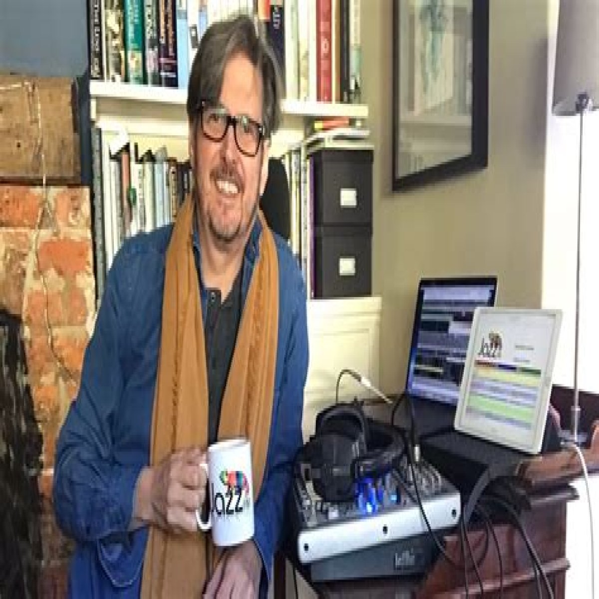 Jamie Crick: Former Classic FM Radio Presenter Dies At 57