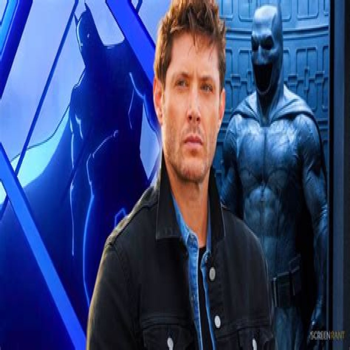 Jensen Ackles Is The Next Batman?